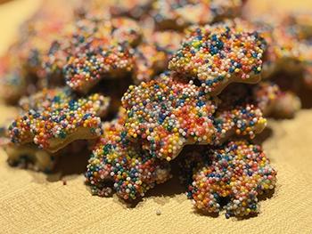 The Legend of Befanini Cookies