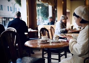 January at Emporio Rulli