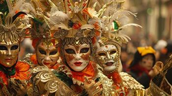 Carnivale & Chiacchiere