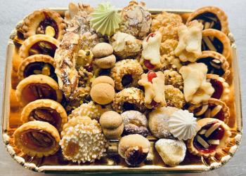 Image for 1 Pound Assorted Cookie Tray