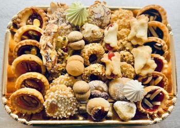 Image for 1 Pound Assorted Cookie Tray