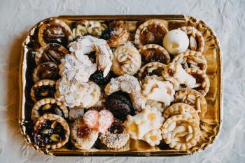 Image for 1 Pound Assorted Cookie Tray