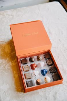 Image for 16 pc - Hand-Crafted Chocolate Assortment