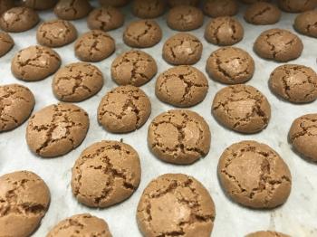 Image for Amaretti Cookie Jars
