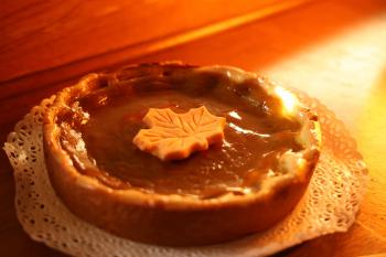 Image for Crostata di Zucca