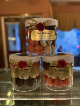 Image for Baci Di Dama Cookie Jars