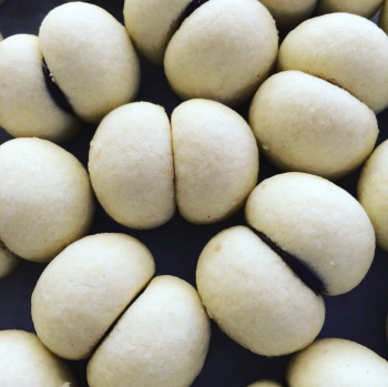 Image for Baci Di Dama Cookie Jars