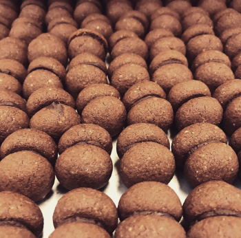 Image for Baci Di Dama Cookie Jars