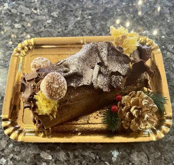 Image for Amore Christmas Yule Log